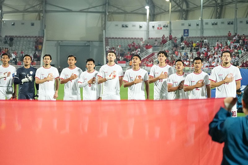 Cara Nonton Live Streaming Timnas Indonesia U23 Vs Uzbekistan di Semifinal Piala Asia U-23