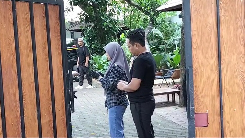 Keluarga Anggota Polresta Manado ke Jakarta, Cek TKP Bunuh Diri
