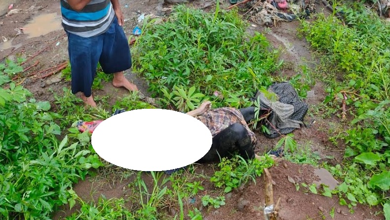 Mayat Perempuan Ditemukan di Bantaran Sungai Cicatih Sukabumi, Dievakuasi ke RSUD Sekarwangi