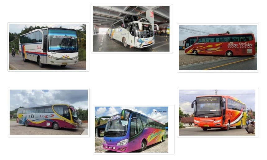 Deretan PO Bus asal Indonesia Melayani Penumpang Antar Negara, Ini Paling Tua