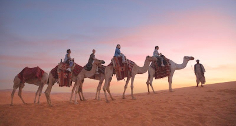 Arab Saudi Kenalkan Pariwisata Ikonik yang Tersembunyi di Luar Umrah, Wisatawan Wajib Tahu!