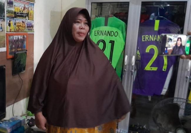 Ibunda Ernando Ari Ngaku Tak Bisa Tidur Jelang Laga Timnas Indonesia U23 vs Uzbekistan