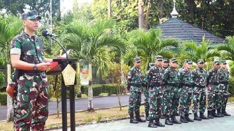 Profil Brigjen Aulia Dwi Nasrullah, Jenderal Termuda TNI Dilantik di Usia 46 Tahun