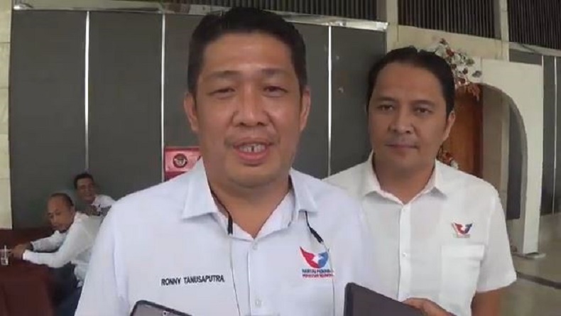 DPW Partai Perindo Sulteng Siapkan Kader Maju di Pilkada 2024