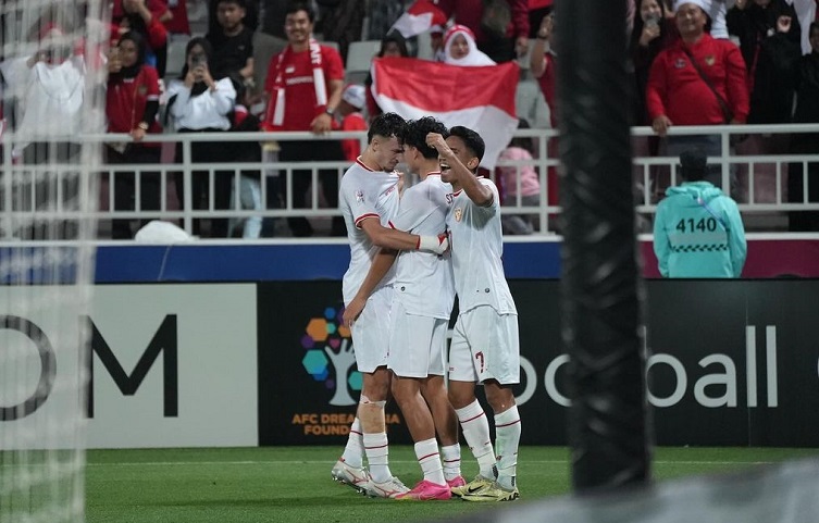 Statistik Kekuatan Indonesia Vs Uzbekistan Jelang Semifinal Piala Asia U-23 2024, Siapa Lebih Ganas?