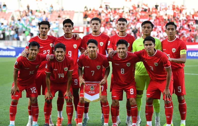 Laga Timnas Indonesia U-23 vs Guinea pada Playoff Olimpiade Digelar Tertutup
