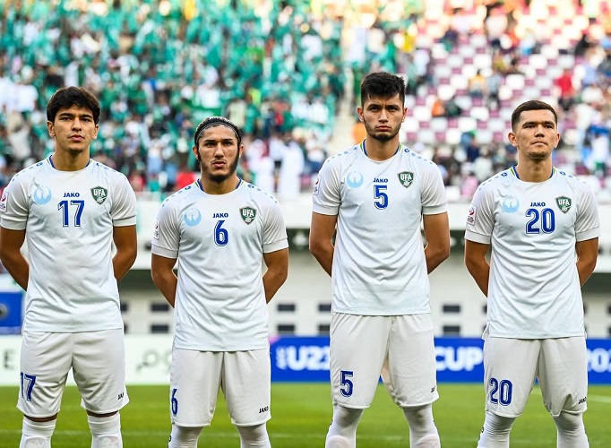 Uzbekistan Ketar-ketir dengan Kekuatan Timnas Indonesia U-23