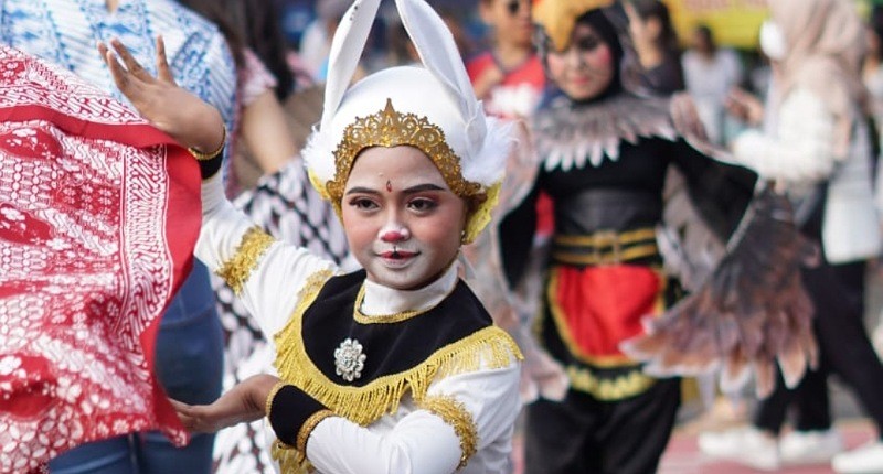 Seru! Solo Menari 2024 Jadikan Surakarta sebagai Kota Kreatif dengan Ikon Seni Budaya 