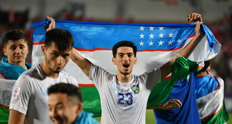 Kapten Uzbekistan Puji Penampilan Timnas Indonesia U-23: Mereka Main Sangat Baik!