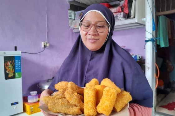 Kisah Siti Julaeha Berbisnis Sambil Bantu Sesama, Buka Lapangan Pekerjaan untuk Janda