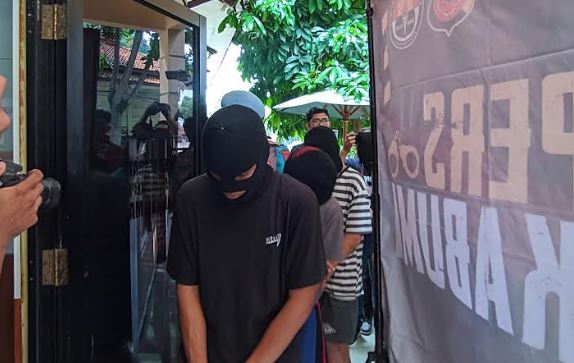 Bohongi Polisi, Remaja di Sukabumi Ngaku Dibegal Ternyata Korban Tawuran