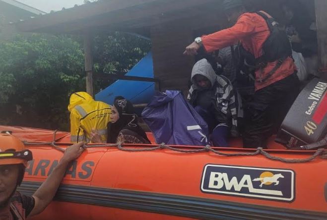 Banjir-Longsor Landa 5 Kabupaten di Sulsel Tewaskan 8 Orang, Ini Sebarannya