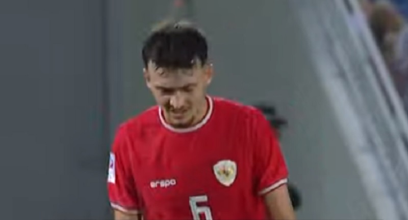 Hasil Timnas Indonesia U-23 Vs Irak: Kebobolan Lagi, Garuda Muda Tertinggal 1-2