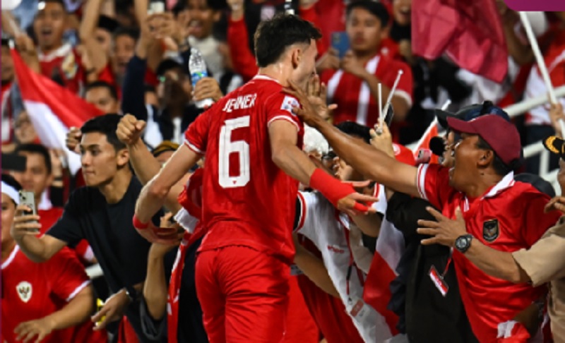 5 Berita Populer: Jadwal Live Timnas Indonesia U-23 vs Guinea hingga Pria di Cianjur Nikahi Pria