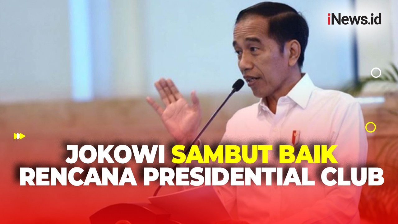 Dikabarkan Ikut Penyusunan Kabinet Prabowo-Gibran, Jokowi: Itu Hak Prerogatif Presiden Terpilih