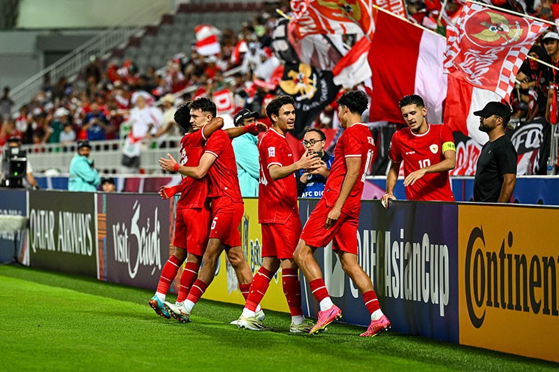 Isu Timnas Indonesia Tantang Portugal di FIFA Matchday, Begini Respons PSSI