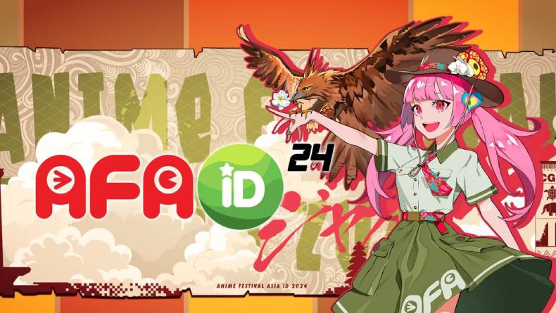 4 Keunikan Anime Festival Asia Indonesia 2024: Surganya Penggemar Budaya Jepang