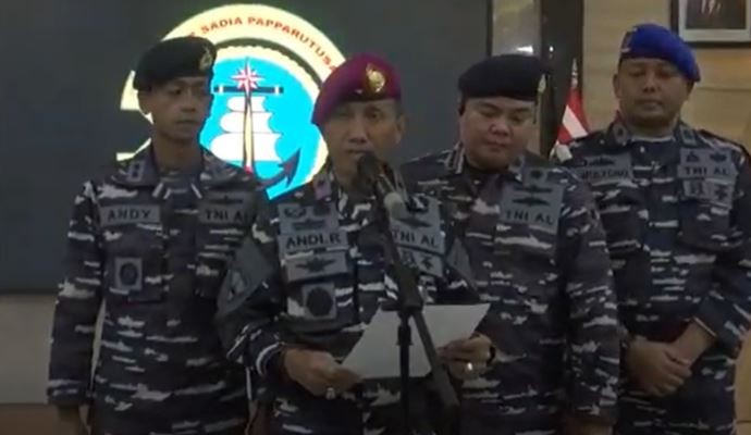 Oknum Prajurit TNI AL Tembak 2 Pemuda di Makassar, 1 Tewas