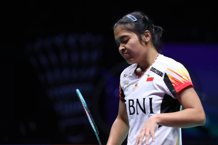 Hasil Singapore Open 2024: Menang, Gregoria Mariska Lawan An Se Young di Semifinal