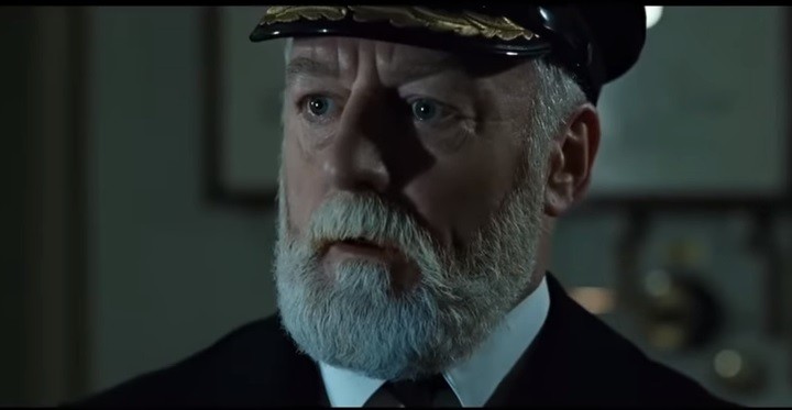 Kabar Duka, Pemain Film Titanic Bernard Hill Meninggal Dunia