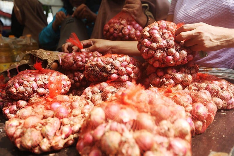 Bapanas Beberkan Potensi Indonesia Jadi Produsen Bawang Merah di Pasar Global