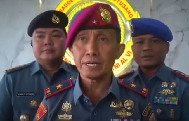 Minta Maaf, Danlantamal Makassar Pastikan Oknum TNI AL Tembak Warga Diproses Hukum