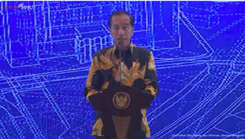 Jokowi Sentil Pejabat Habiskan Anggaran untuk Rapat dan Studi Banding: Sudahlah Itu Masa Lalu