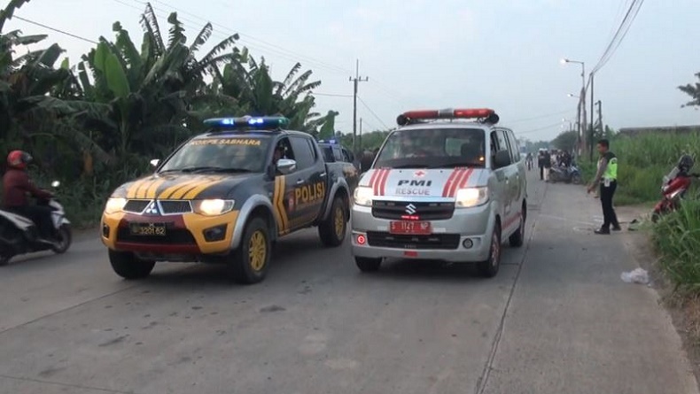 Kecelakaan Adu Kambing 2 Motor di Mojokerto, Kedua Pengendara Sama-sama Tewas