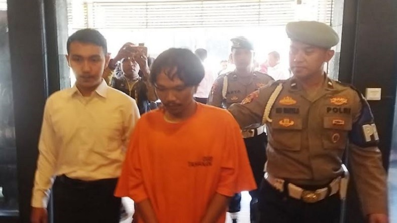 Sebar Foto Asusila Siswi SMP di Malang, Pemuda Ini Ditangkap Polisi