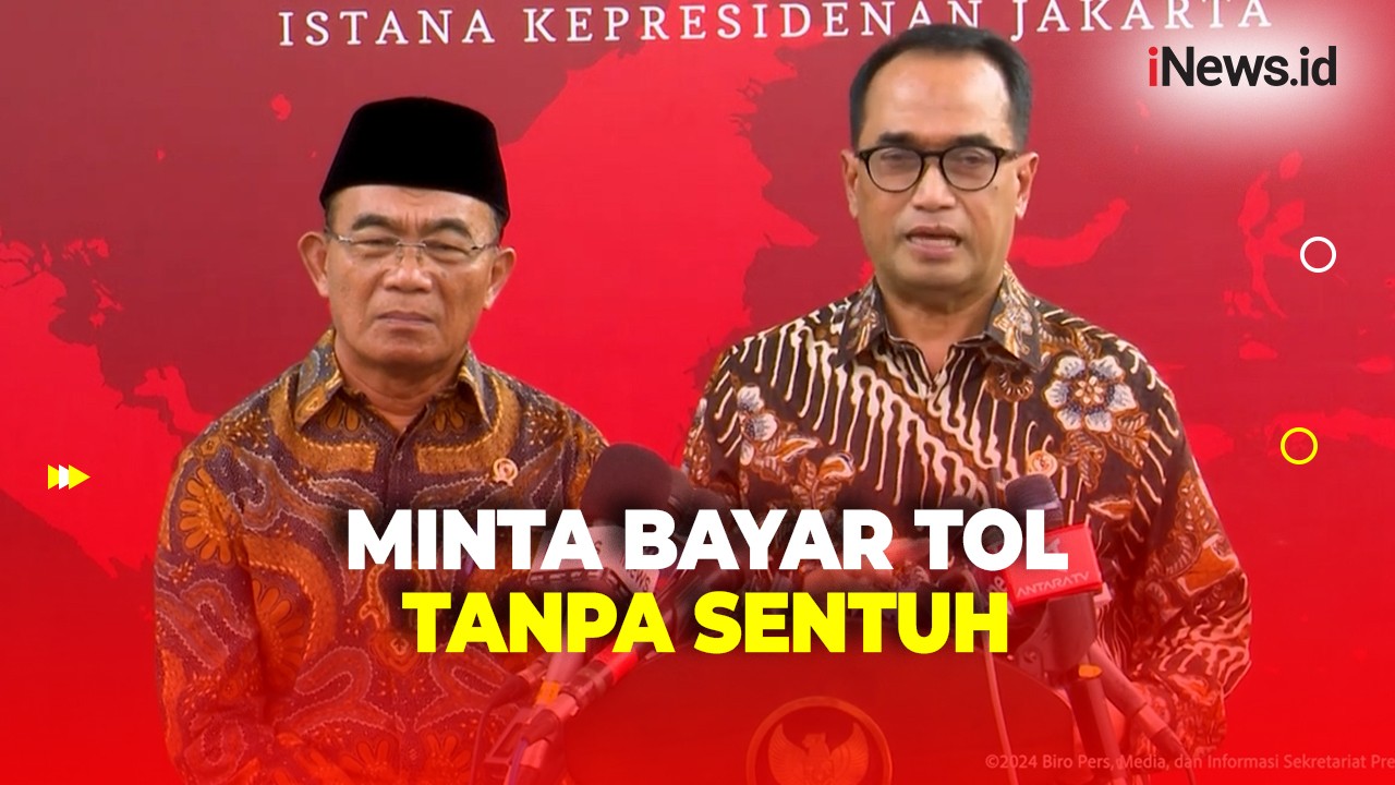Jokowi Evaluasi Arus Mudik Lebaran 2024, Soroti Rest Area dan Minta Bayar Tol Tanpa Sentuh