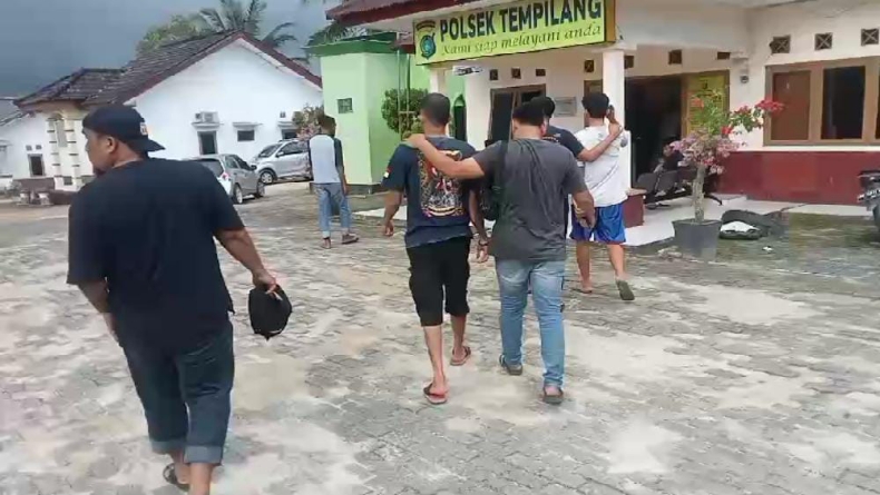 Kasus Pembunuhan Pemuda di Bangka Barat, 3 Rekan Korban Keroyok Pelaku hingga Babak Belur