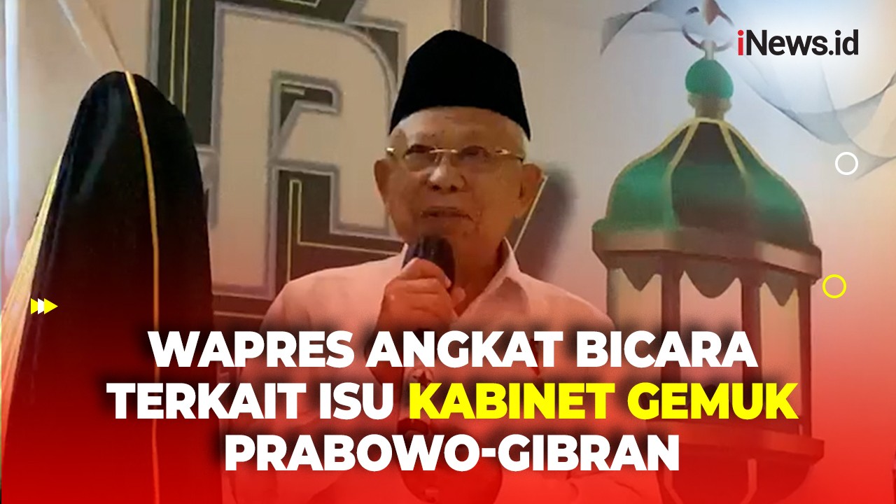Wacana Kabinet Gemuk Prabowo-Gibran, Wapres Minta Harus Diisi Kalangan Profesional