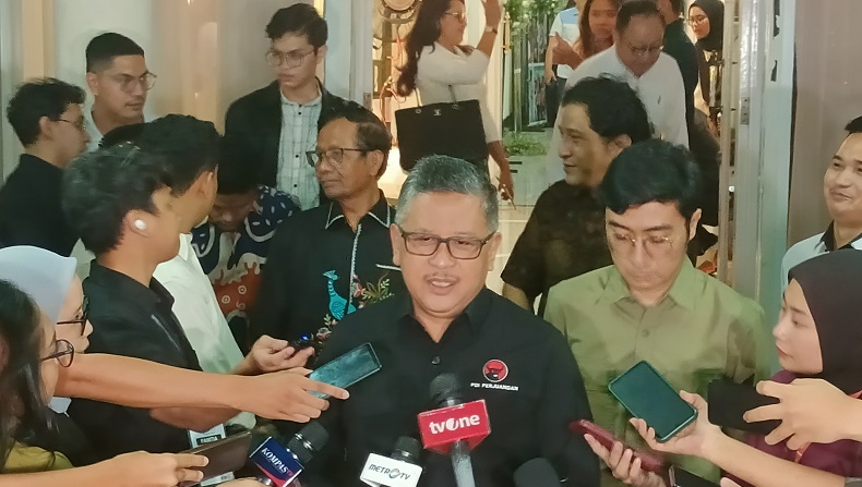 PDIP Akui Deklarasi Ganjar Tak Gabung Pemerintahan Prabowo Cerminan Sikap Partai