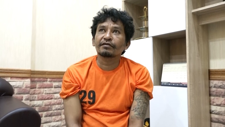 Pria Bunuh Kekasih di Medan Ternyata Residivis Kasus Pencurian, Penganiayaan dan Narkoba