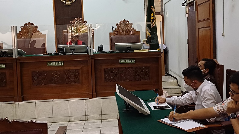 Hakim PN Jaksel Tolak Praperadilan Kepala Rutan KPK Achmad Fauzi