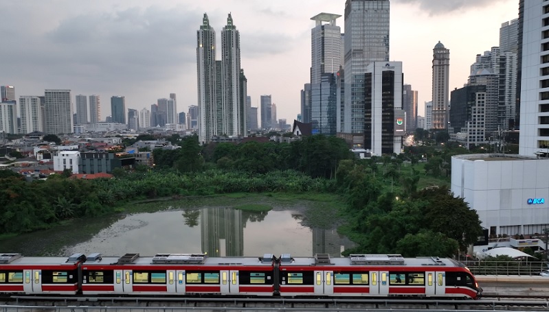 UEA hingga Inggris Minat Garap LRT Bali, Kemenhub Bakal Lelang Proyek