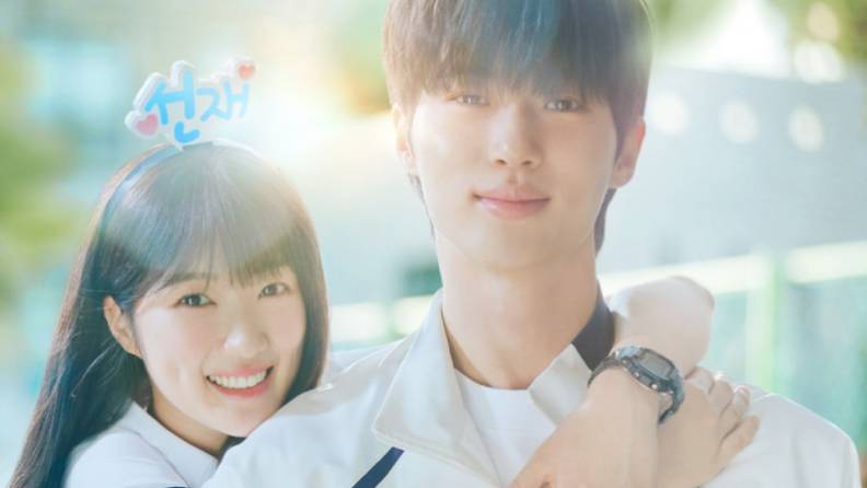 Sinopsis Lovely Runner, Drama Romantis Terbaru Kim Hye-yoon dan Byeon Woo-seok