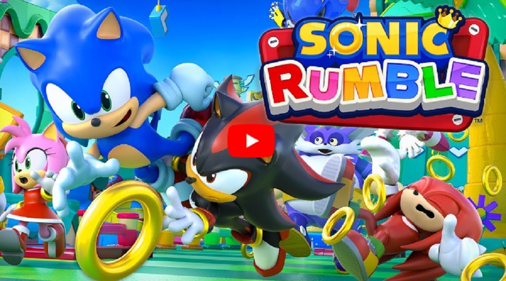 Sonic Rumble Segera Hadir, Pemain Bisa Jadikan Karakter sebagai Avatar