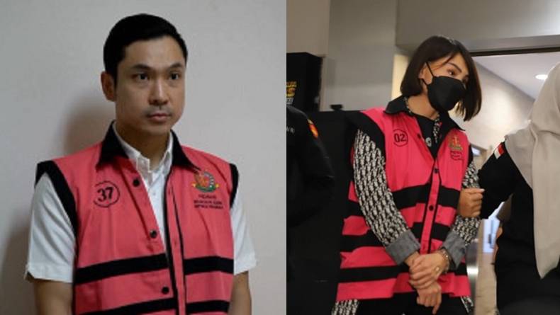 Kondisi Harvey Moeis dan Helena Lim usai Sebulan Ditahan terkait Kasus Korupsi Timah