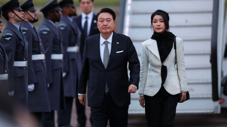 Ibu Negara Korsel Kim Keon Hee Segera Diselidiki atas Skandal Tas Dior