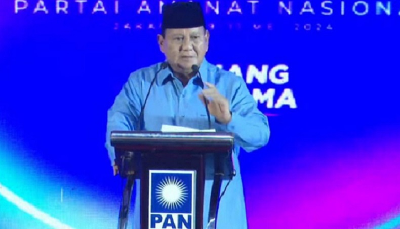Prabowo: Pihak yang Tak Mau Diajak Kerja Sama Jangan Ganggu Pemerintah