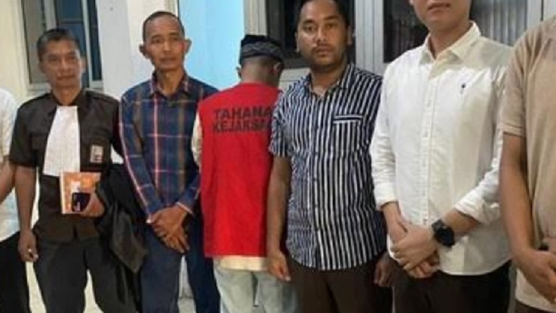 Remaja Bunuh Polisi di Lampung Tengah Divonis 9 Tahun 6 Bulan Penjara