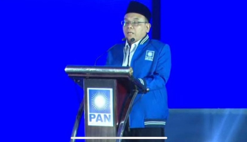 Saleh Daulay Yakin Prabowo Beri Jatah Menteri untuk PAN: Bersyukur Kalau Lebih Banyak