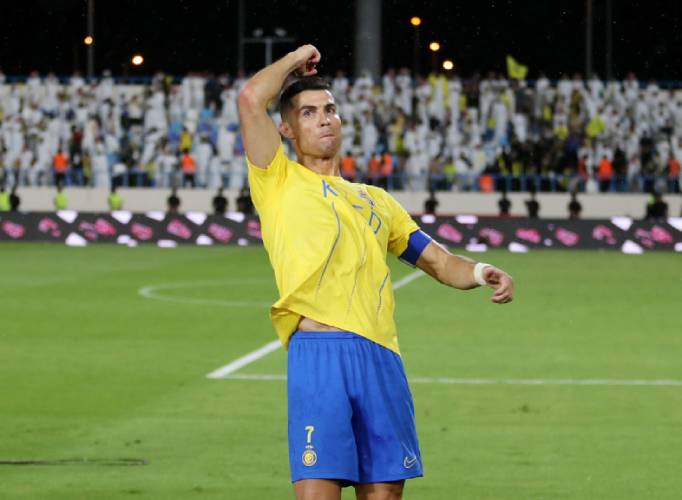 Cristiano Ronaldo Makin Mantap di Daftar Top Skor usai Bawa Al Nassr Libas Al Akhdoud