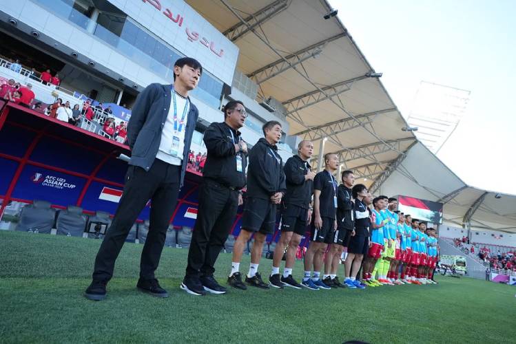 Timnas Indonesia U-23 Gagal ke Olimpiade, Nova Arianto: Jangan Menangis Shin Tae-yong!