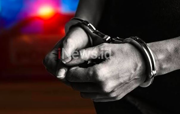 Ogah Bayar Makan Lesehan, 2 Pria di Bandarlampung Ngaku Preman Ditangkap Polisi