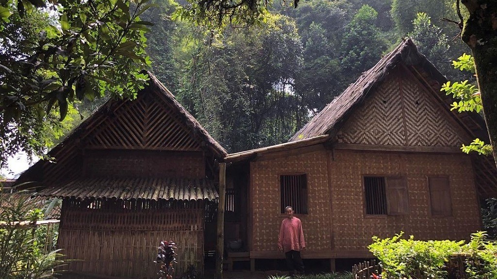 Destinasi di Bandung Wajib Dikunjungi Sekali Seumur Hidup, Suasananya seperti di Desa