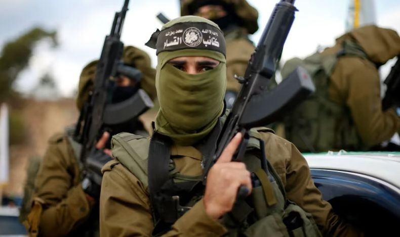 Pejuang Hamas Berhasil Tewaskan Sedikitnya 8 Tentara Israel dekat Rafah