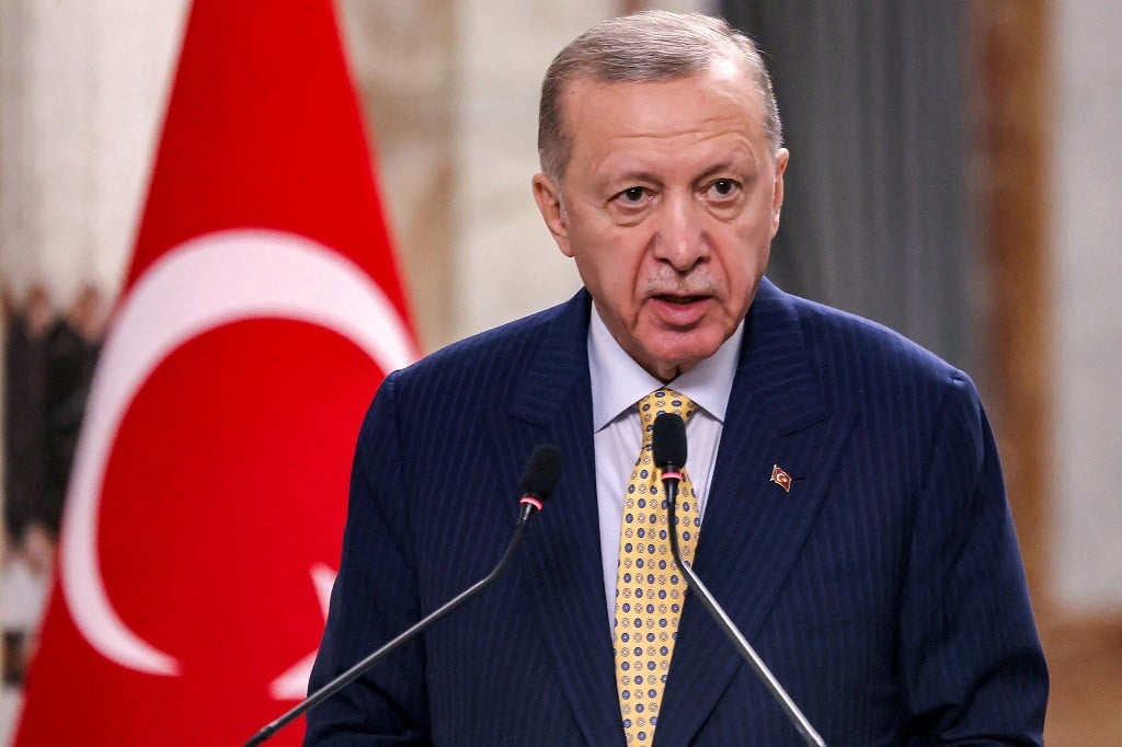 Ada Isu Kudeta, Erdogan Gelar Rapat Darurat dengan Menteri dan Bos Intelijen Turki