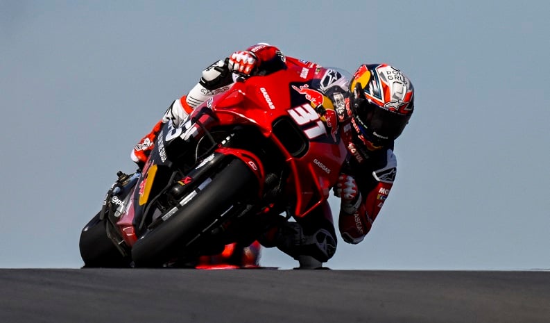Hasil Pemanasan MotoGP Prancis 2024: Pedro Acosta Bikin Kejutan, Marc Marquez Ke-4